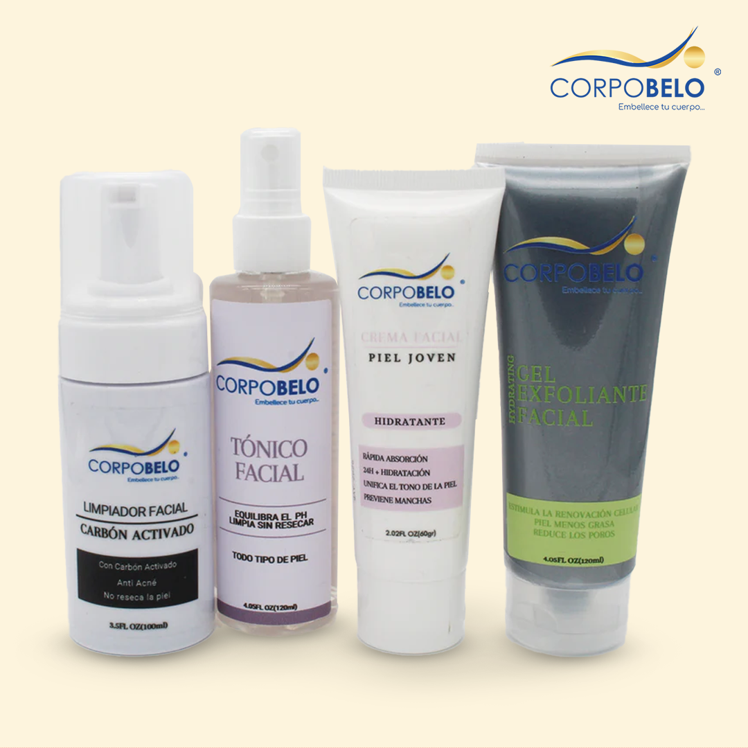 Kit Detox Piel Joven