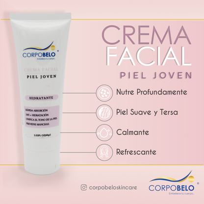 Kit Hidratante Piel Joven
