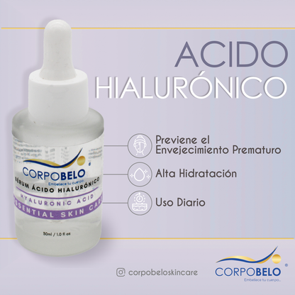 Sérum Ácido Hialurónico