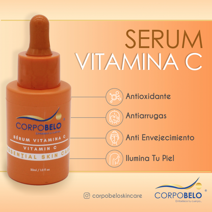 Sérum Vitamina C