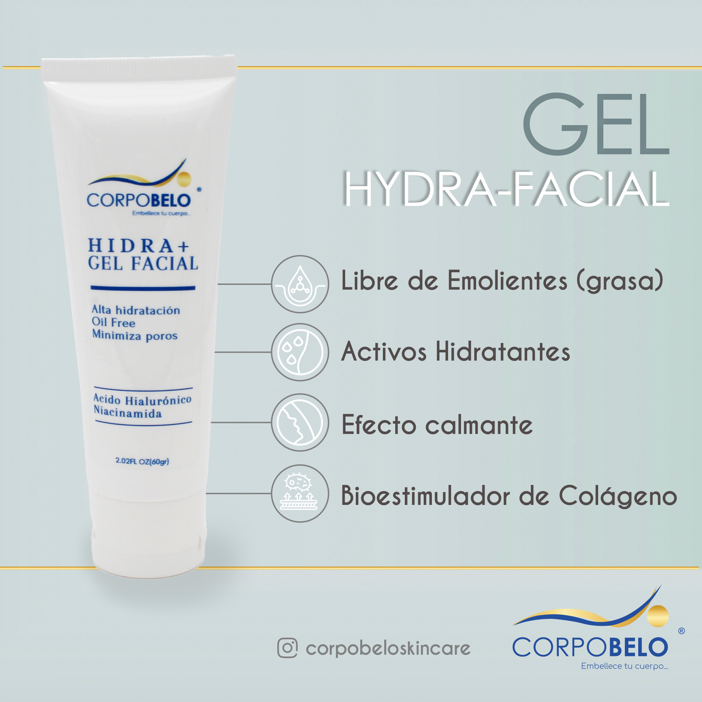 Sérum Anti-Imperfecciones + Gel Hidra Facial