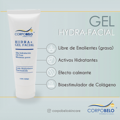 Sérum Anti-Imperfecciones + Gel Hidra Facial