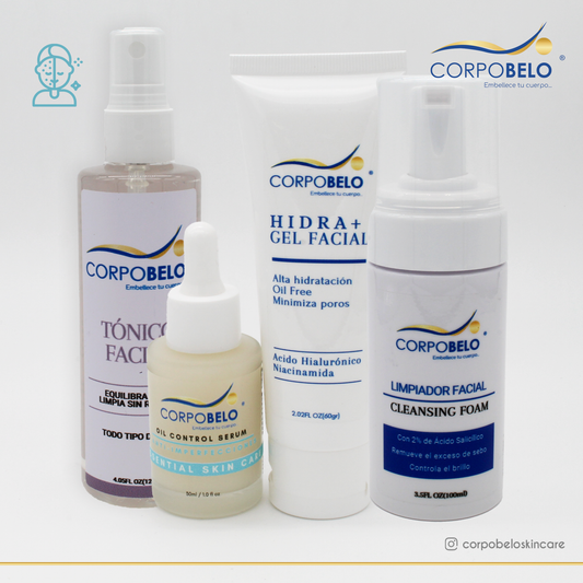 Kit Control-Grasa