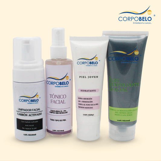 Kit Detox Piel Joven