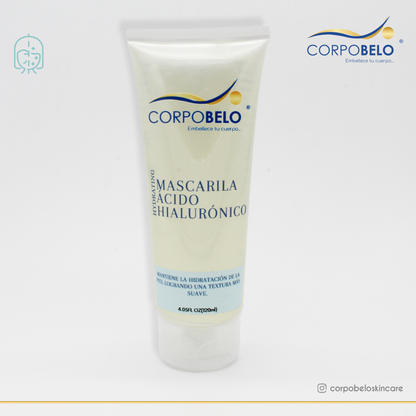 Mascarilla Acido Hialurónico
