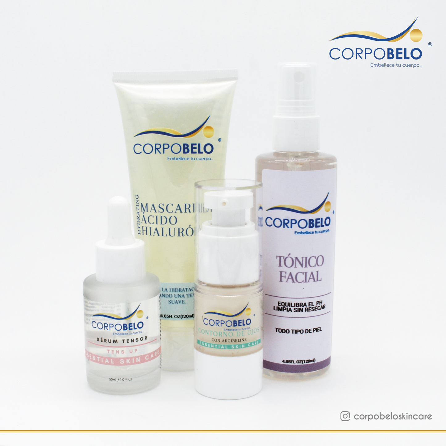 Kit Anti Envejecimiento
