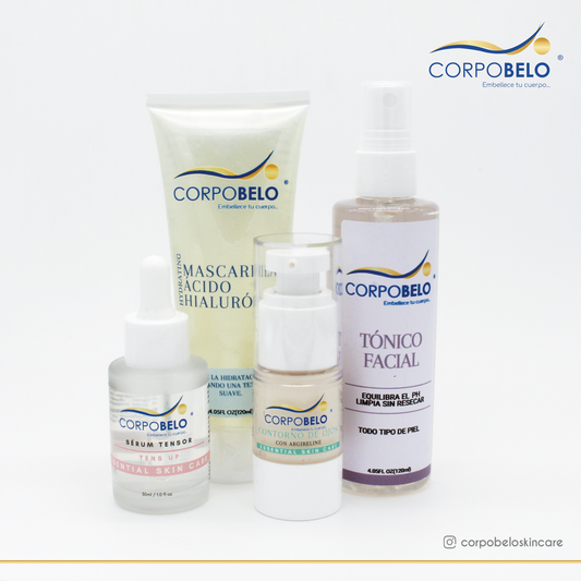 Kit Anti Envejecimiento