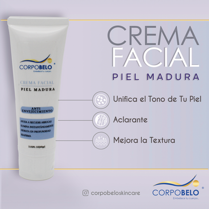 Kit Tens Up Piel Madura
