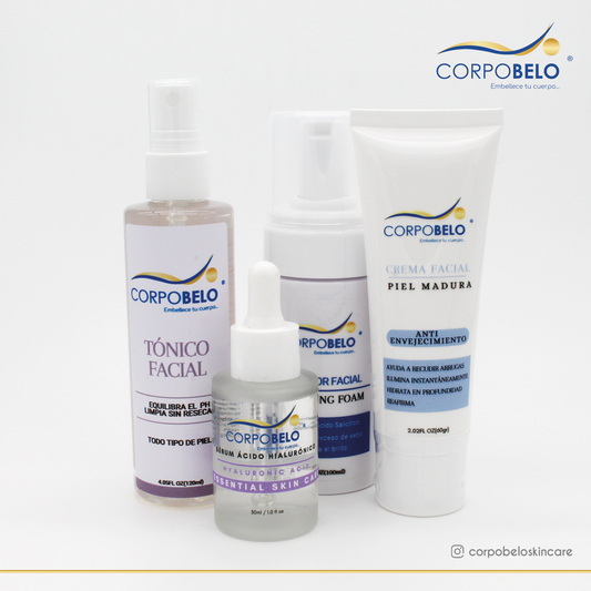 Kit de Día Piel Madura
